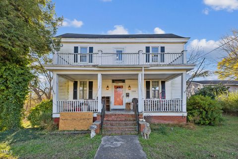 A home in Franklinton