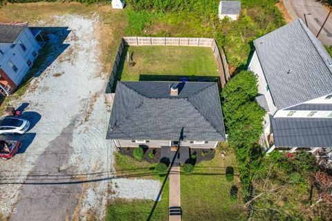 A home in Durham