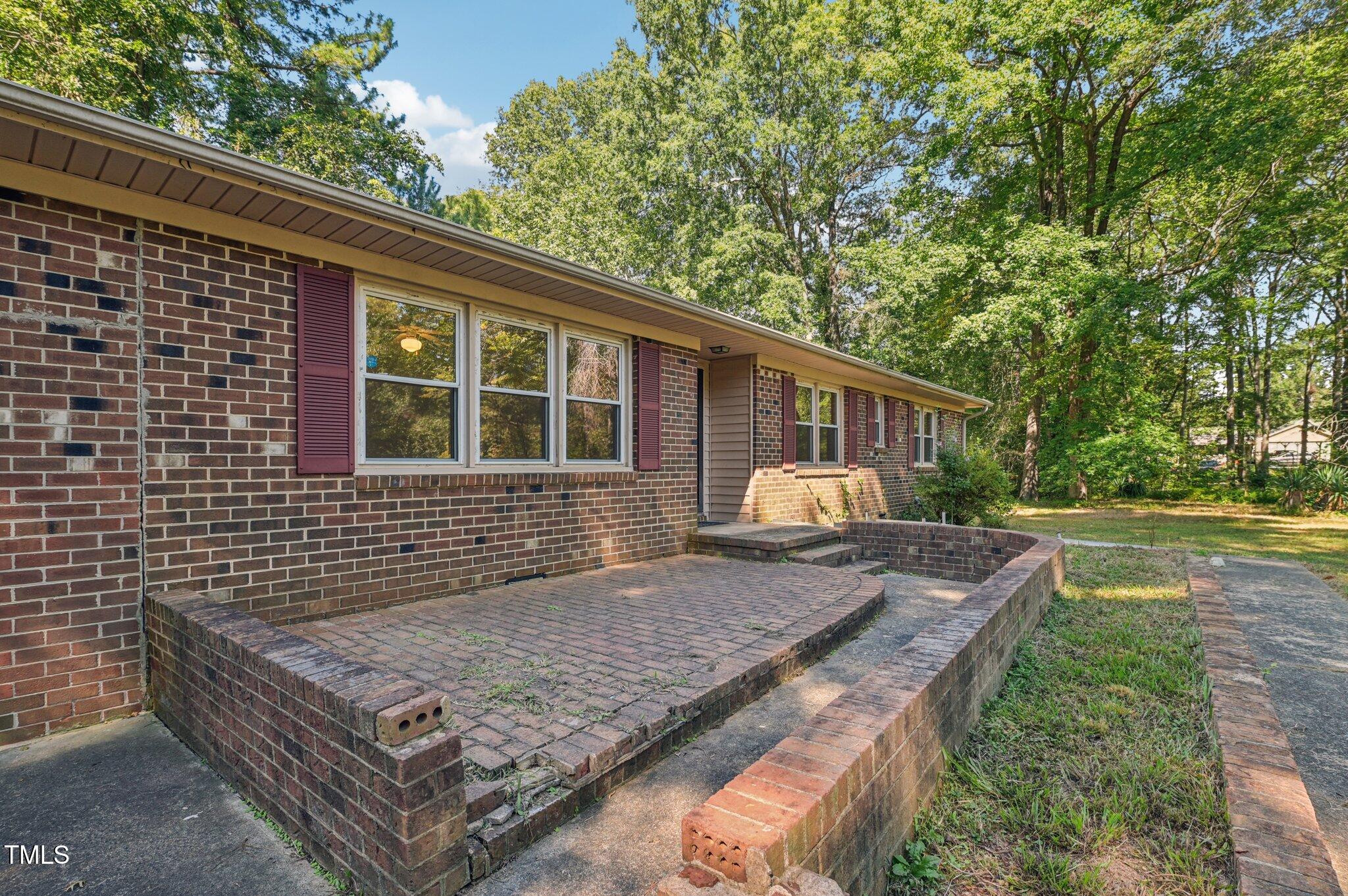 210 Faucette Mill Road