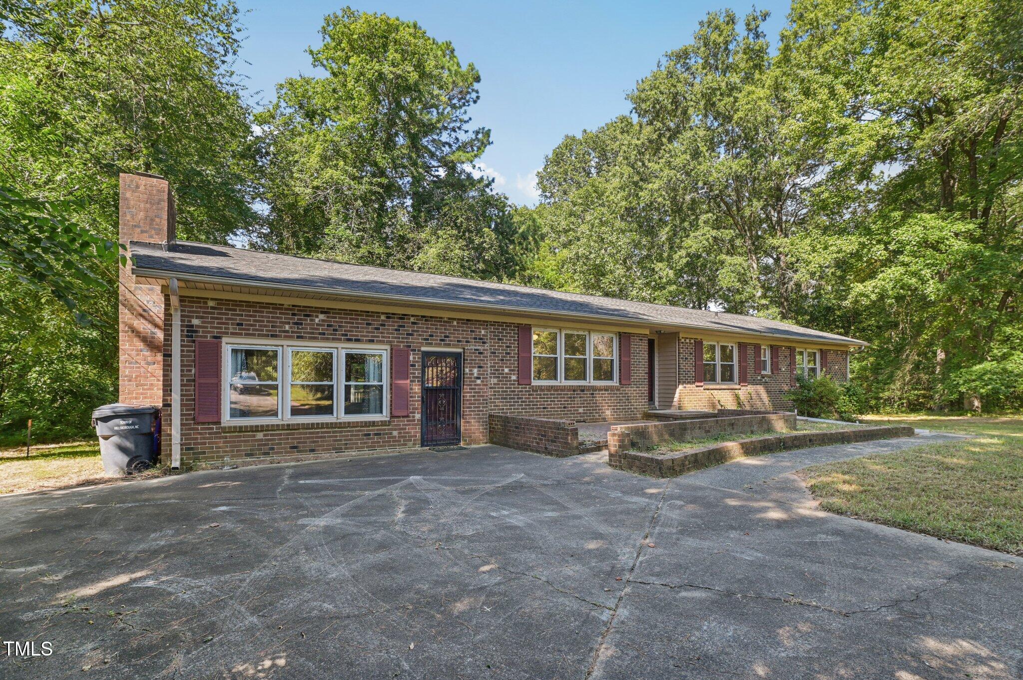 210 Faucette Mill Road
