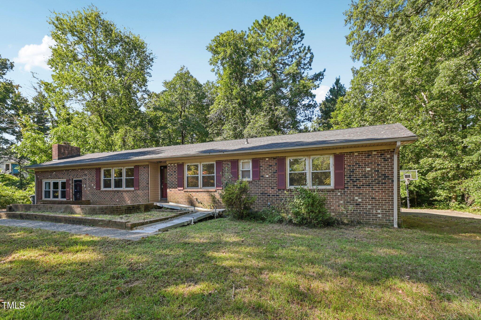 210 Faucette Mill Road