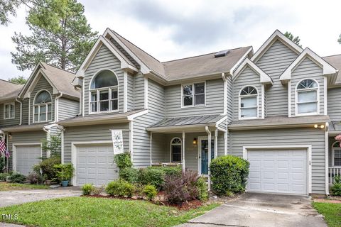 A home in Raleigh