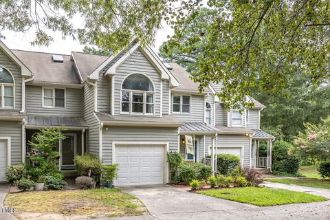 A home in Raleigh