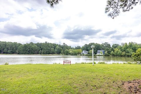 A home in Raleigh