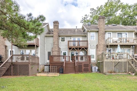 A home in Raleigh