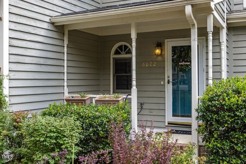 A home in Raleigh