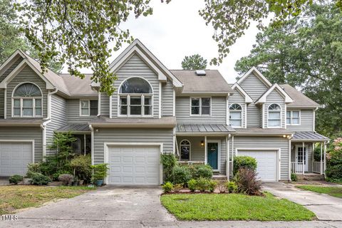 A home in Raleigh