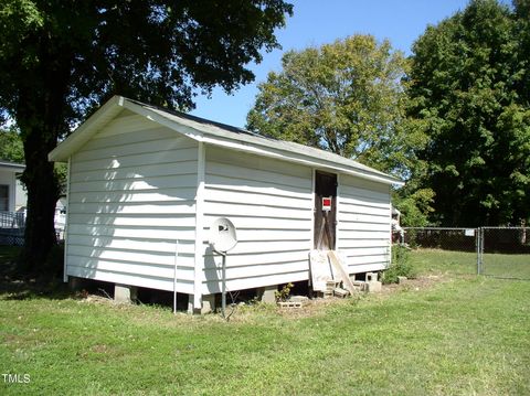 A home in Franklinton