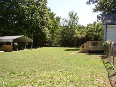 A home in Franklinton