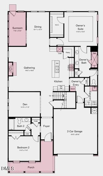 812 Heathered Farm Way