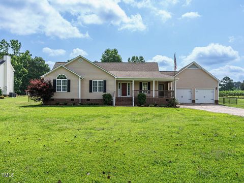110 Westlake Drive Wendell NC 27591