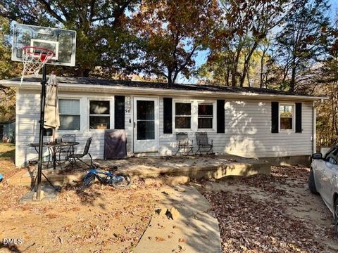 98 Country Club Road Roxboro NC 27574