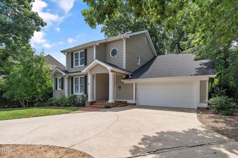 A home in Chapel Hill