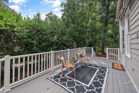 A home in Chapel Hill