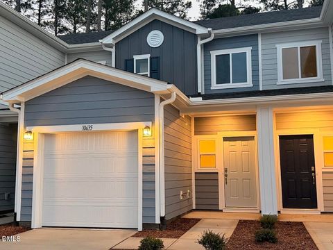 10635 Brookside Reserve Road Raleigh NC 27614