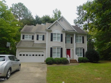 106 Southbank Drive Cary NC 27518