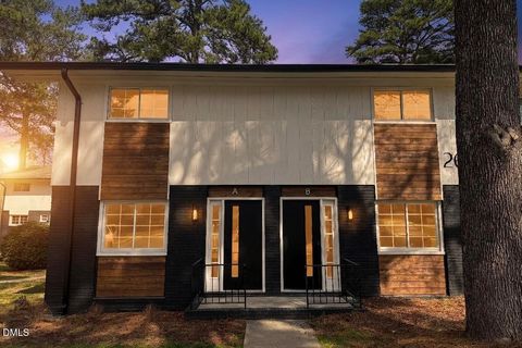 2612 Noble Road A Raleigh NC 27608