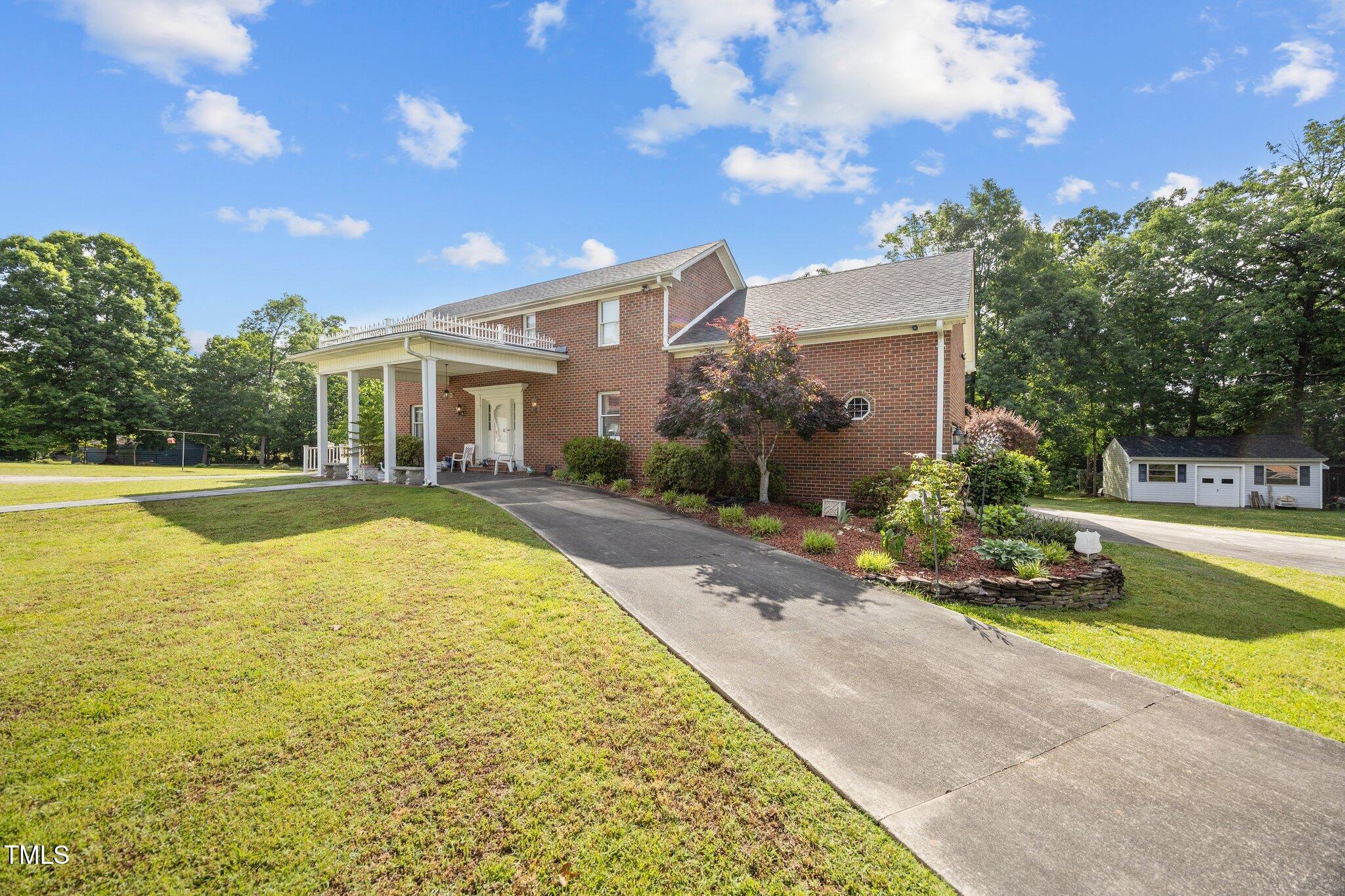 4024 Rural Retreat Road