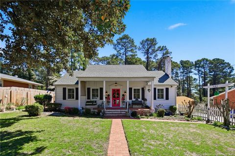 523 Vista Drive Fayetteville NC 28305