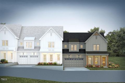 1009 Coldspring Circle Durham NC 27705