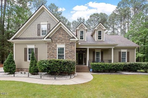 3653 Jordan Circle Franklinton NC 27525