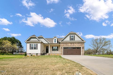 151 S Harper Faith Way Benson NC 27504
