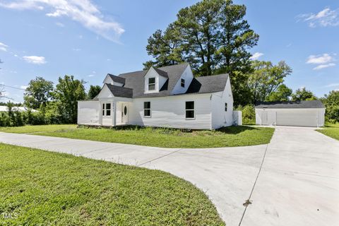 A home in Wilson