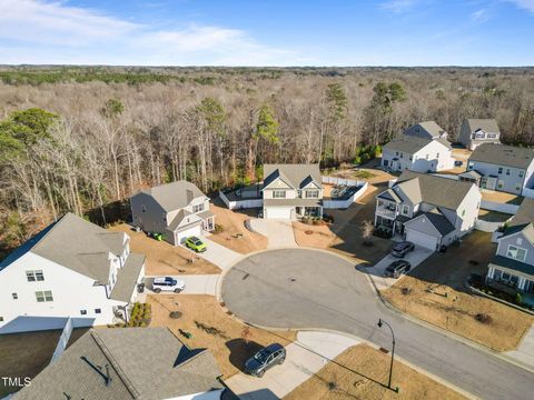 A home in Garner