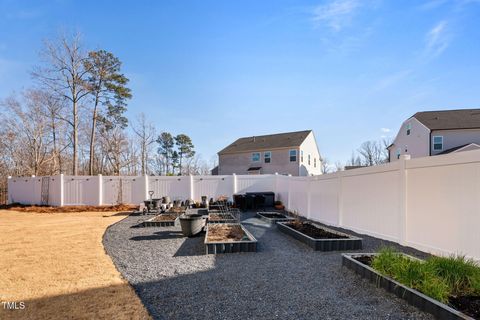 A home in Garner