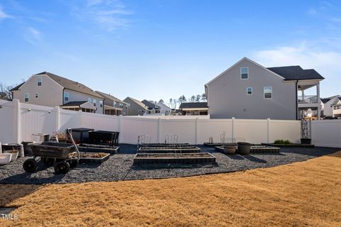 A home in Garner