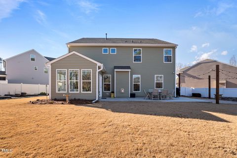 A home in Garner