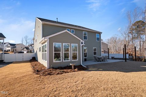 A home in Garner