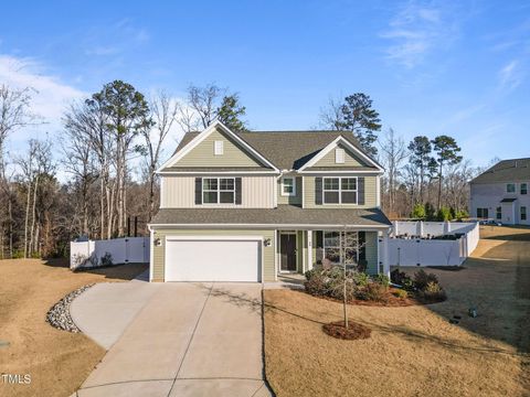 A home in Garner