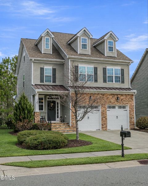 137 Virginia Water Drive Rolesville NC 27571