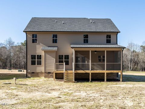 A home in Four Oaks