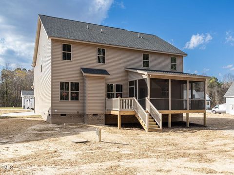 A home in Four Oaks