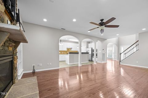 A home in Morrisville