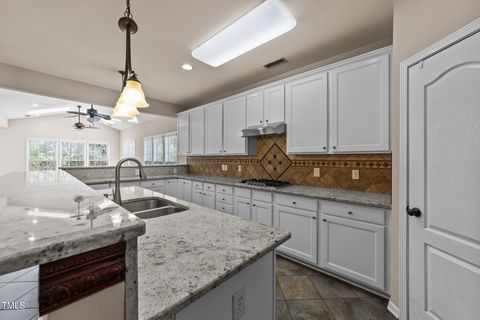 A home in Morrisville