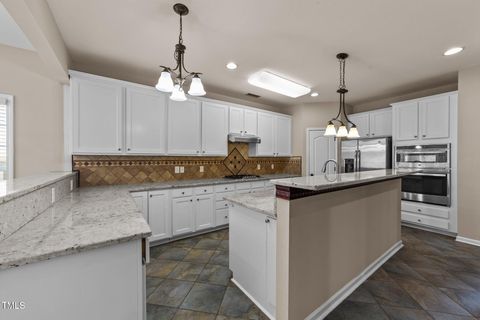 A home in Morrisville