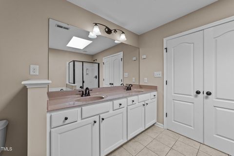 A home in Morrisville