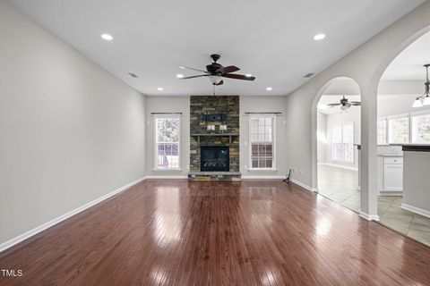 A home in Morrisville