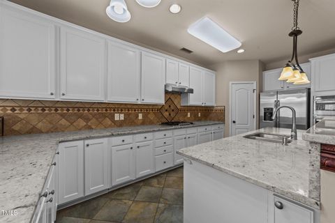 A home in Morrisville