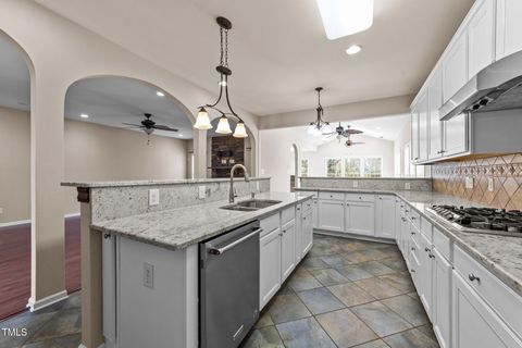 A home in Morrisville