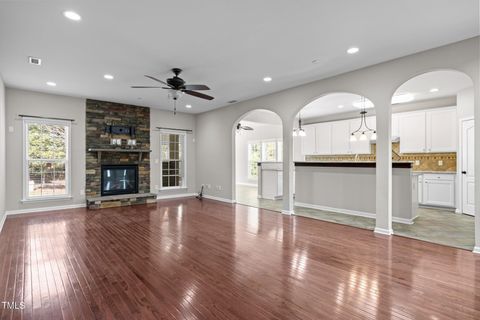 A home in Morrisville