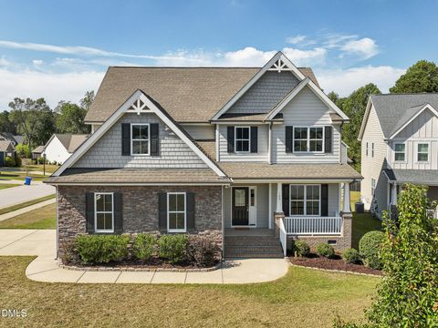 109 Hammermill Drive Fuquay Varina NC 27526