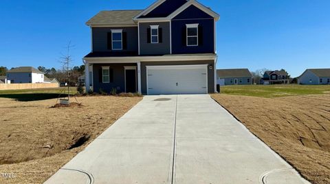 64 Village Drive Broadway NC 27505