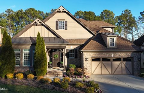 7816 Hasentree Lake Drive Wake Forest NC 27587