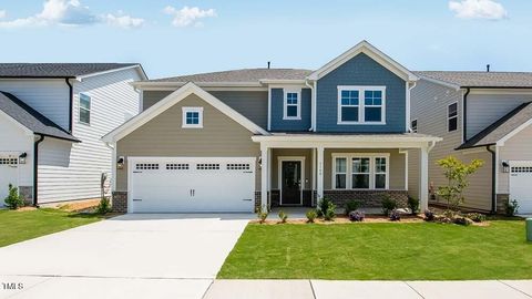 1140 Sun Springs Road Wake Forest NC 27587