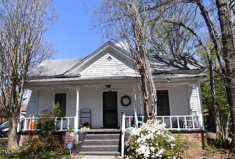 1301 E Jones Street Raleigh NC 27610