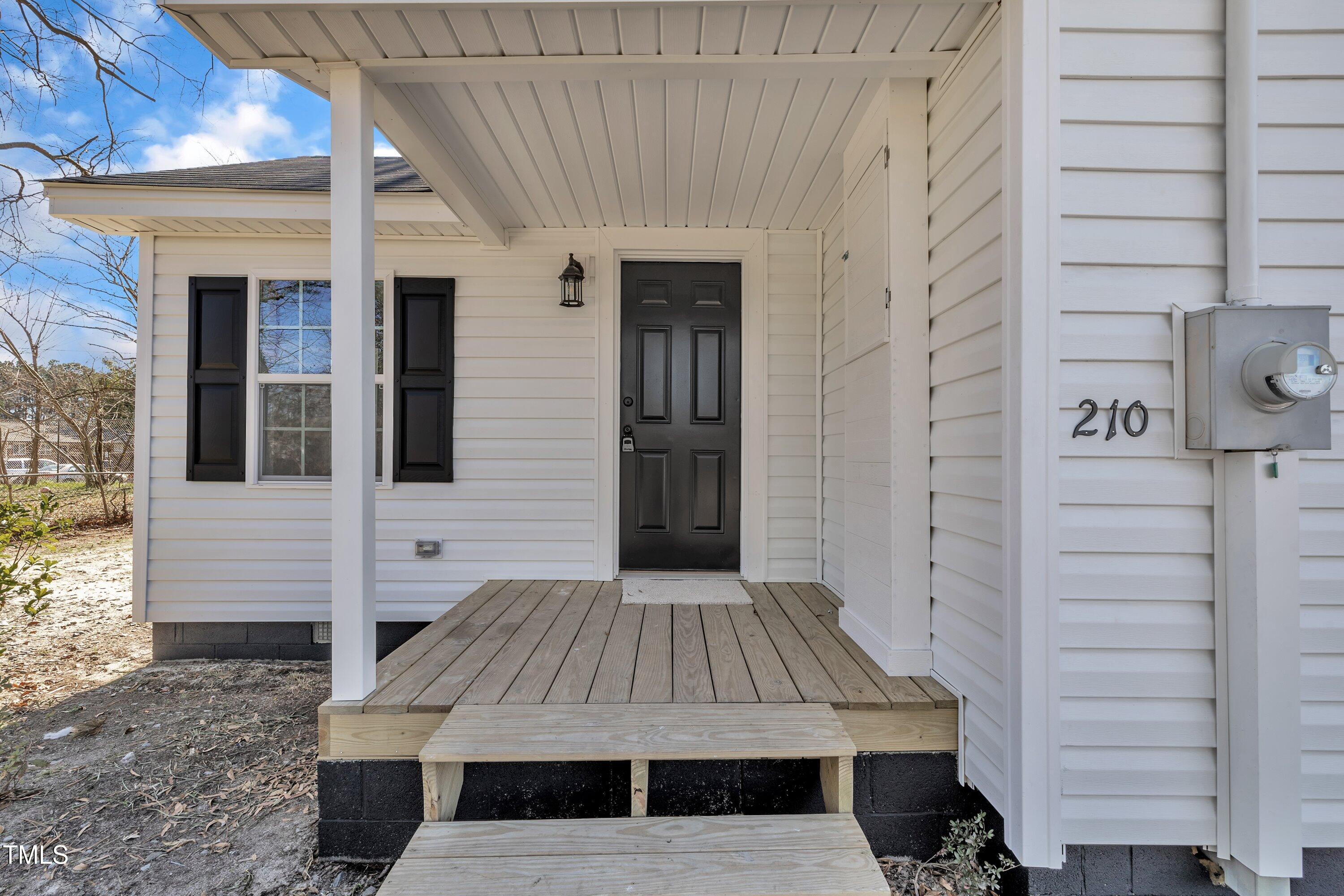 210 Circle Drive